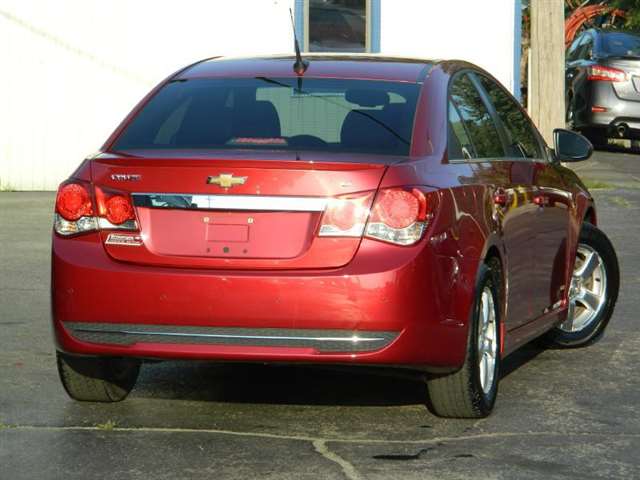 Chevrolet Cruze 2012 photo 11